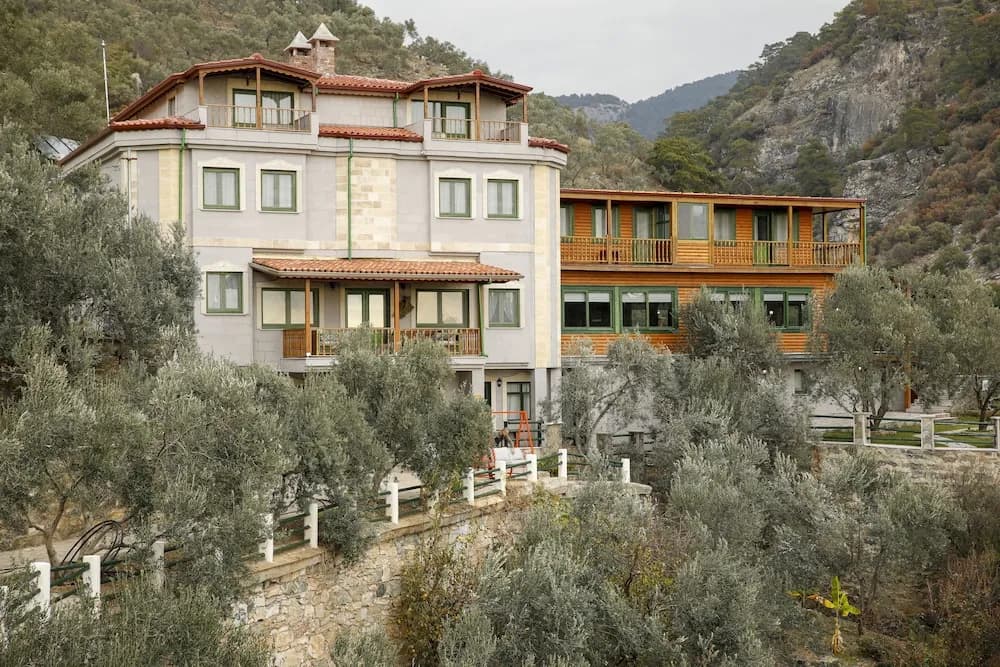 Dış mekân