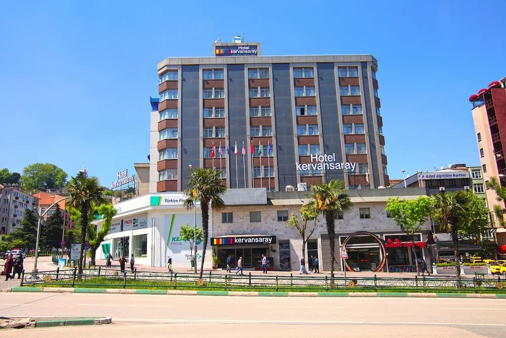 Kervansaray Bursa City Hotel