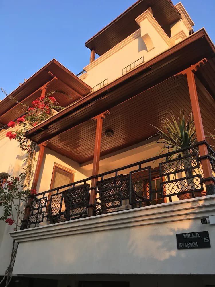 Orange Garden