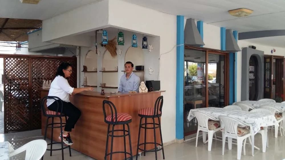 Bar (konaklama yerinde)