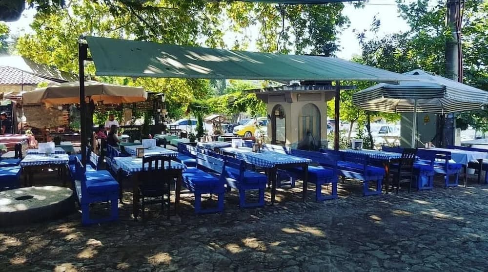Bahçe