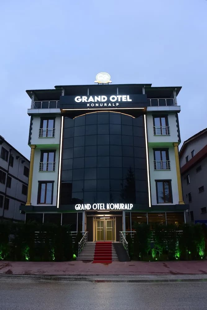 Grand Otel Konuralp