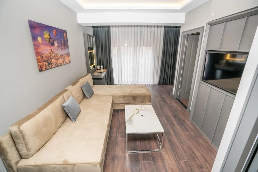 Oturma alanı
