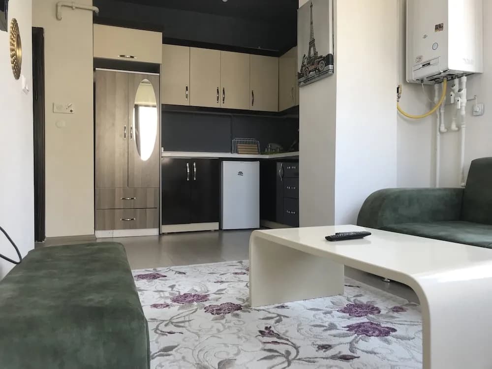 Oturma alanı