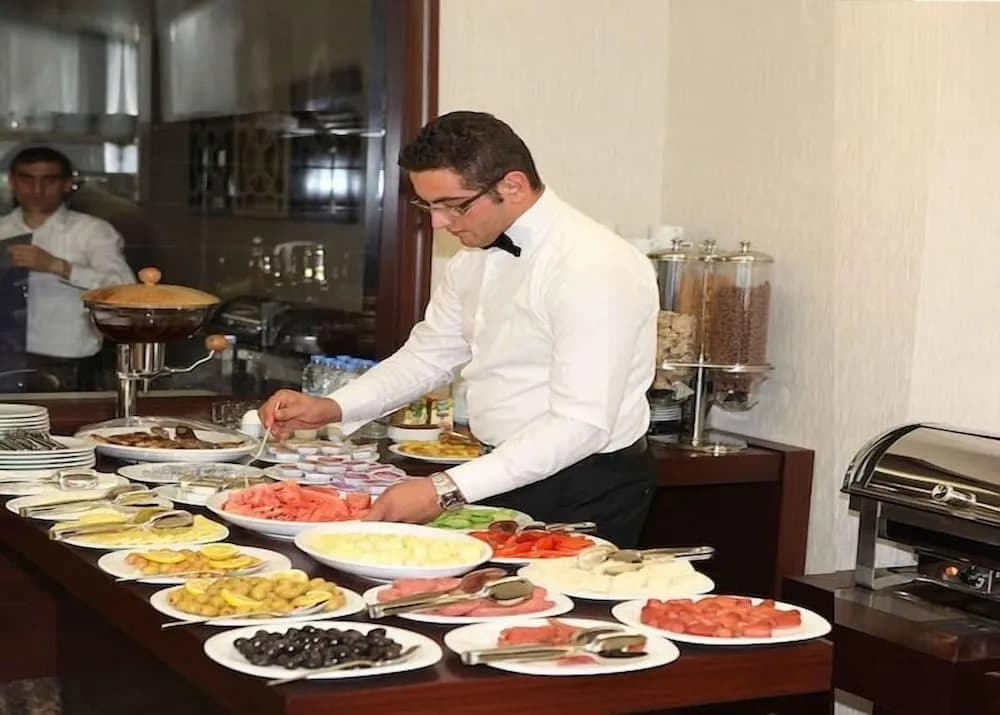Açık büfe kahvaltı