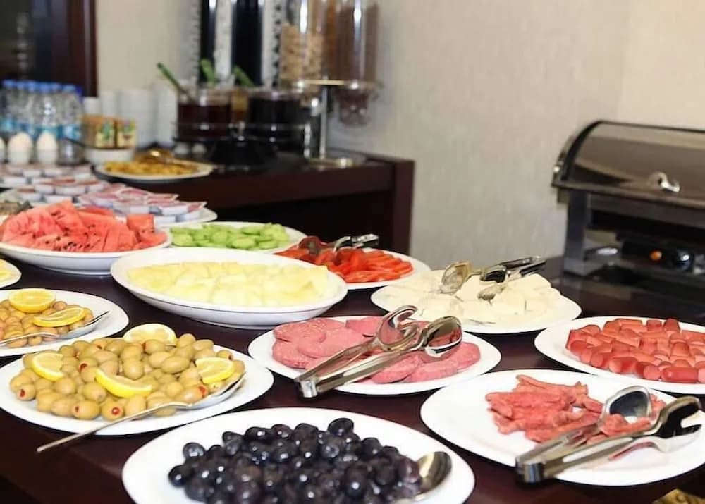 Açık büfe kahvaltı