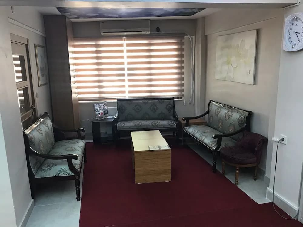 Lobi oturma alanı