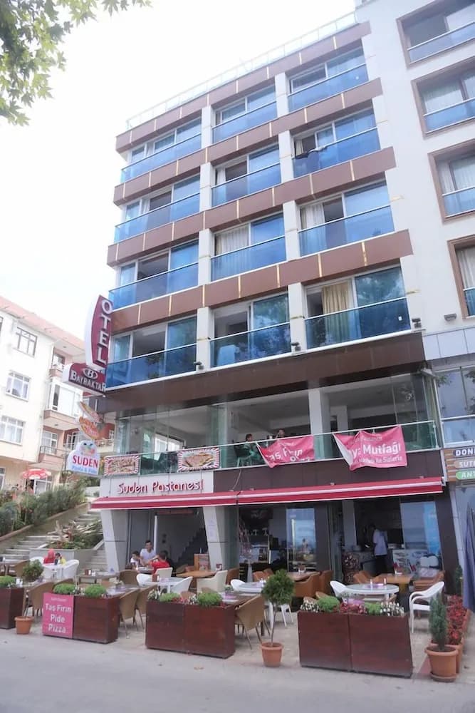Bayraktar Hotel