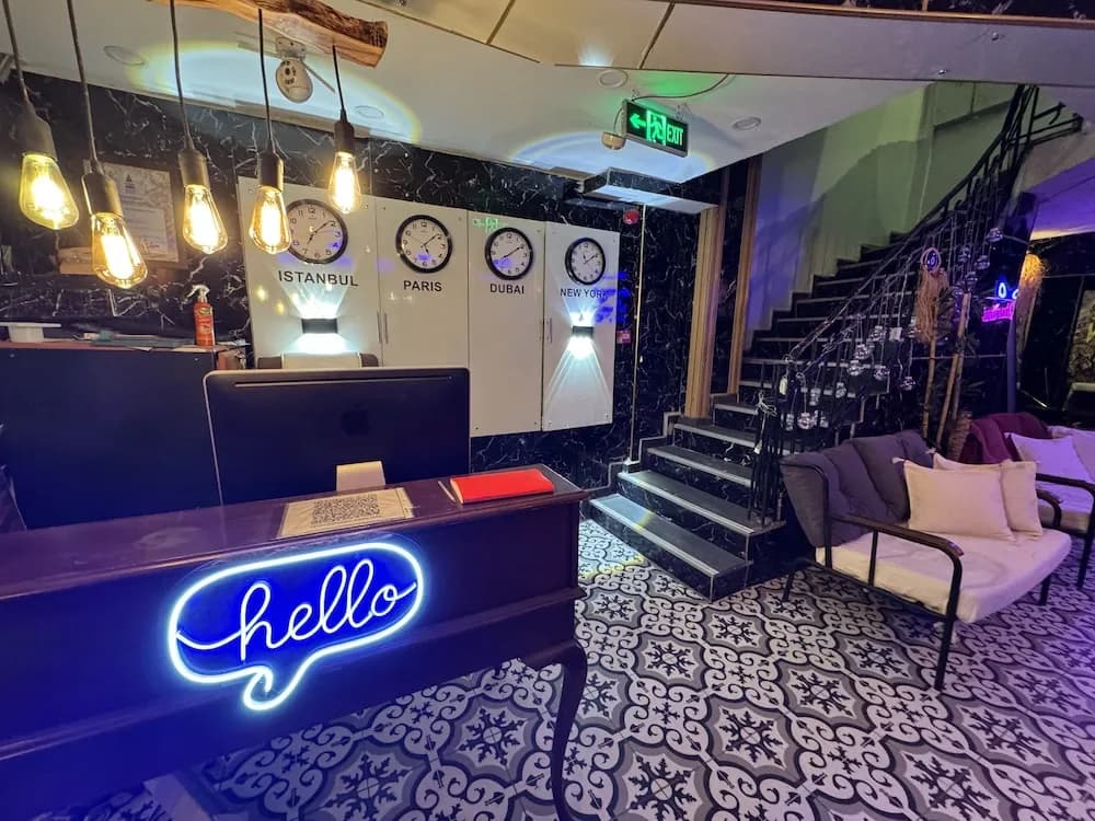 Grand Prince Hotel Taksim