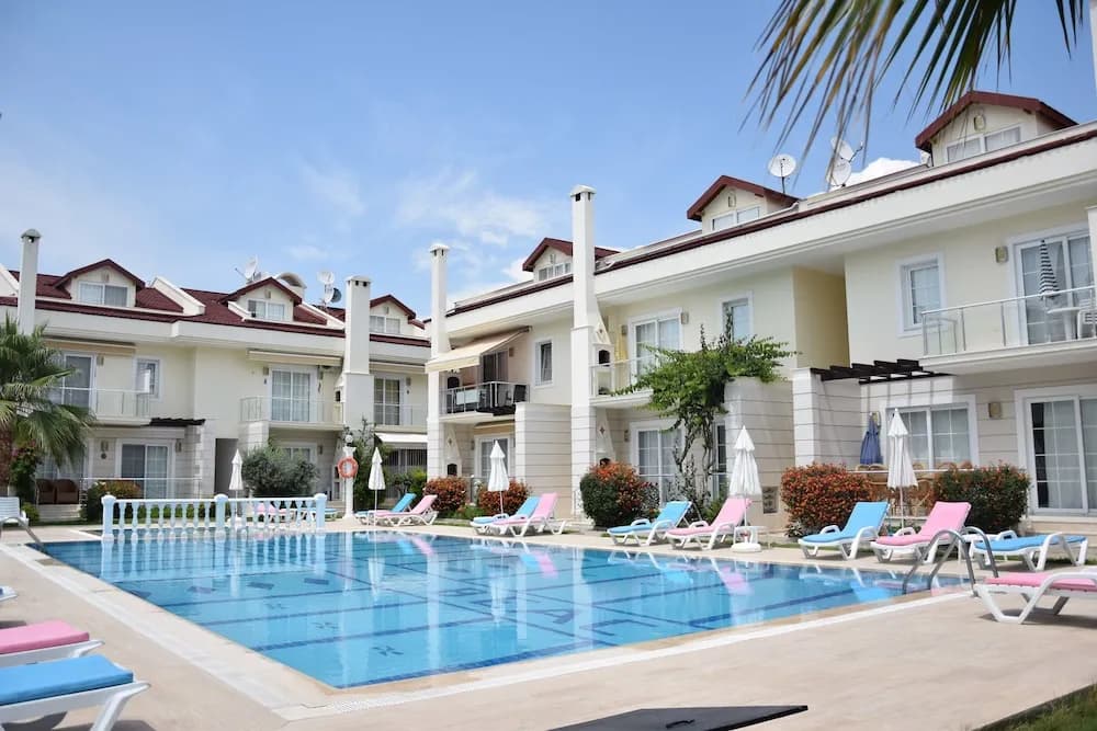 Ocean Beach Apartment by TurkishLettings