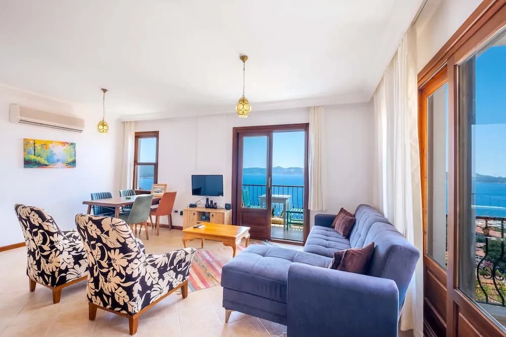Kybele Apartment