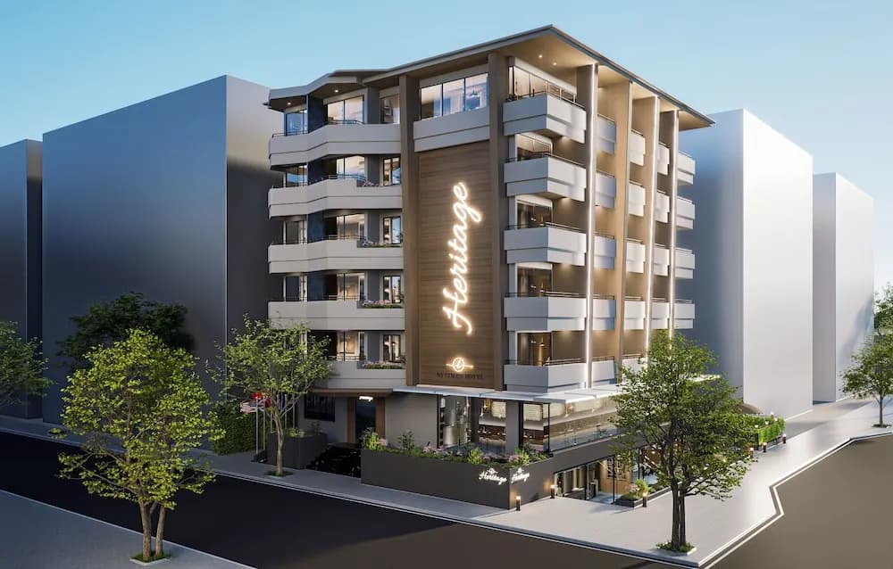 Heritage by Çimen Hotel