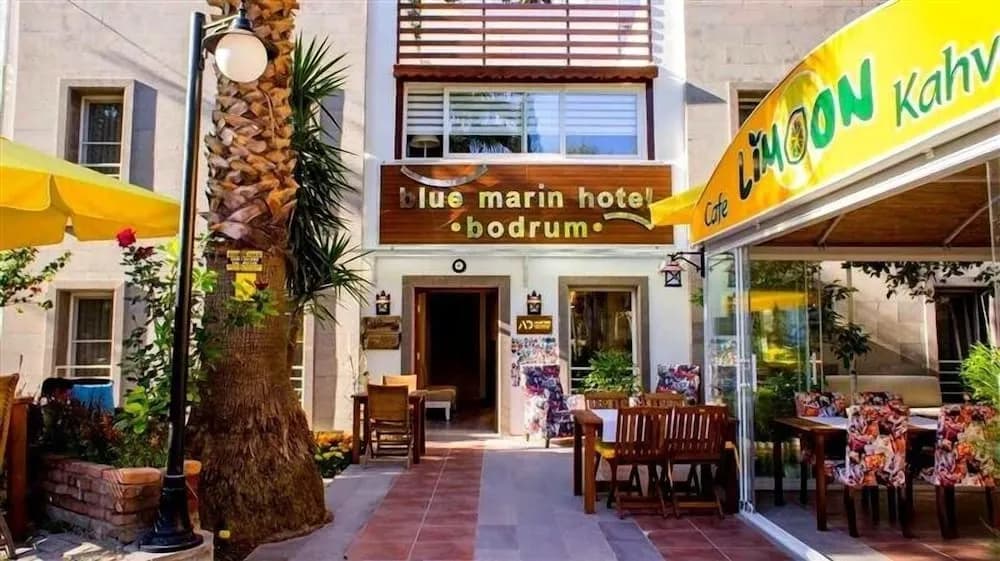 Blue Marin Hotel Bodrum