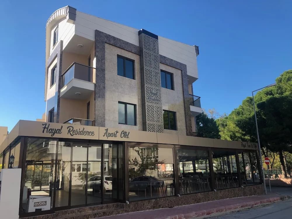 Hayal Residence Apart Otel