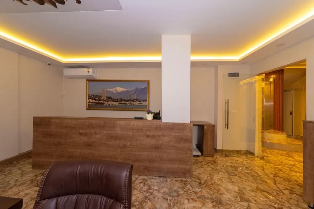 Giriş/çıkış büfesi