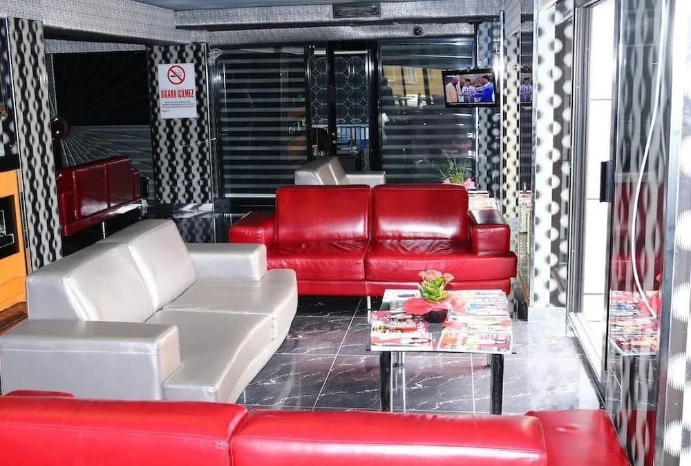 Lobi oturma alanı
