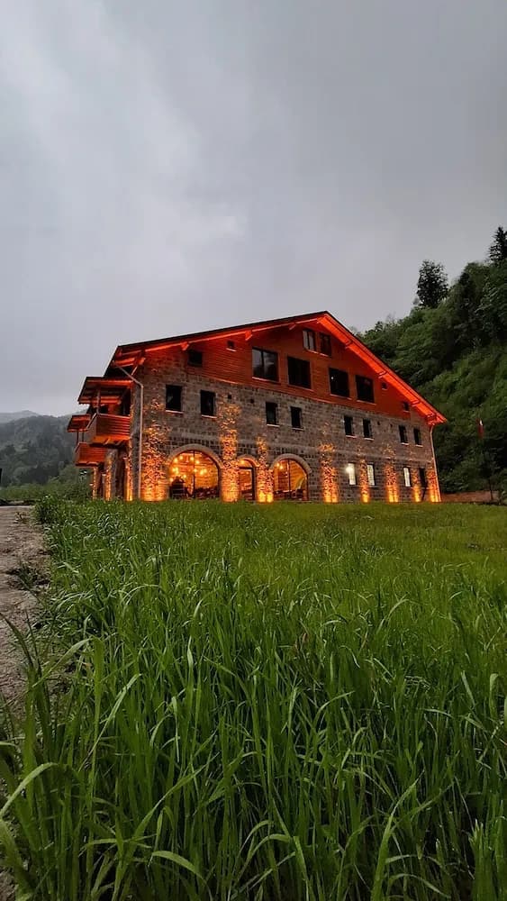 Hemşin Ata Konağım