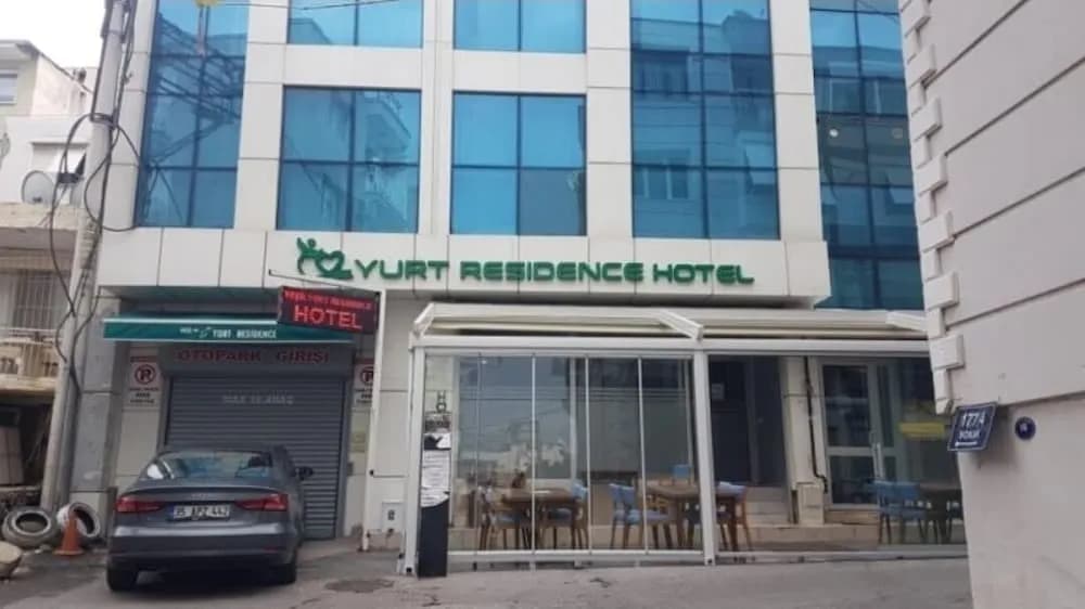 Yeşilyurt Pansiyon Hotel