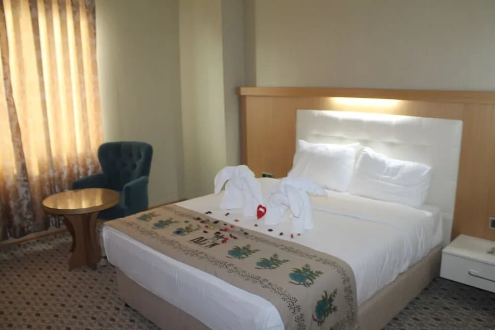 Grand Ali'n Hotel Turhal