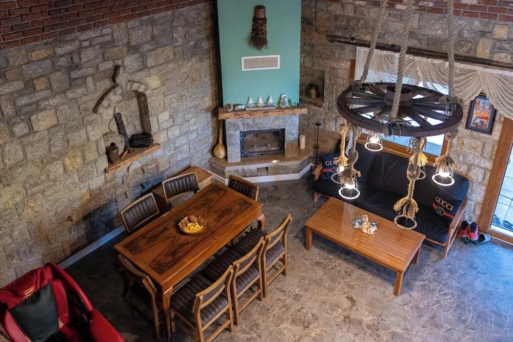Oturma alanı
