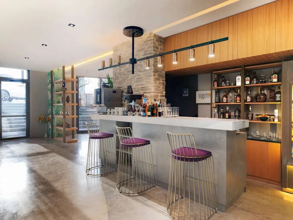 Bar (konaklama yerinde)