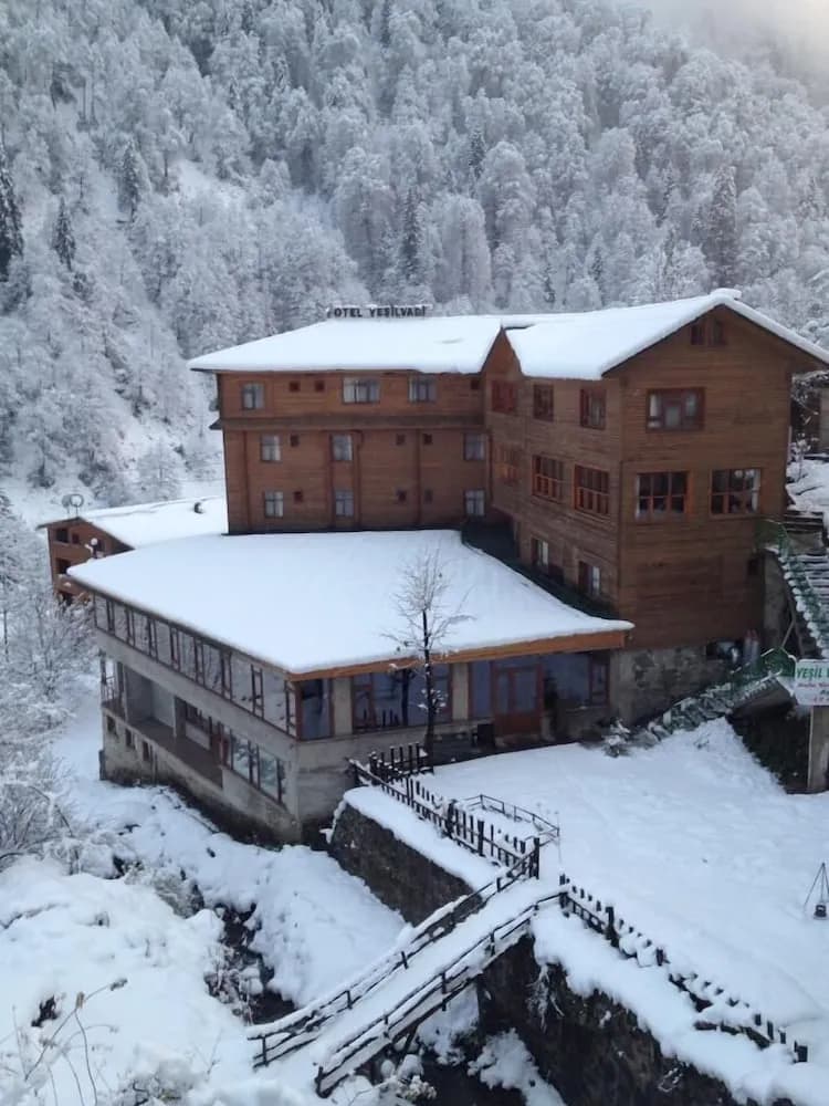 Ayder Yeşil Vadi Otel