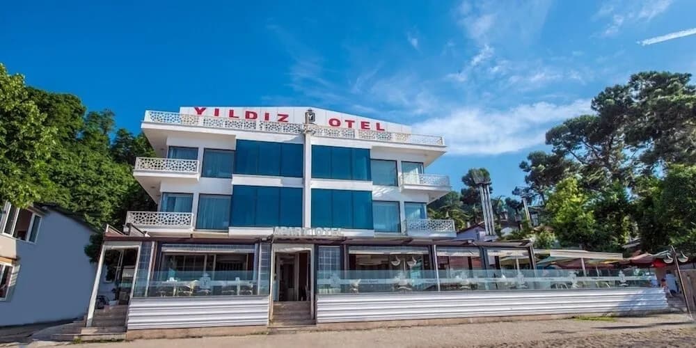 Yıldız Apart Hotel