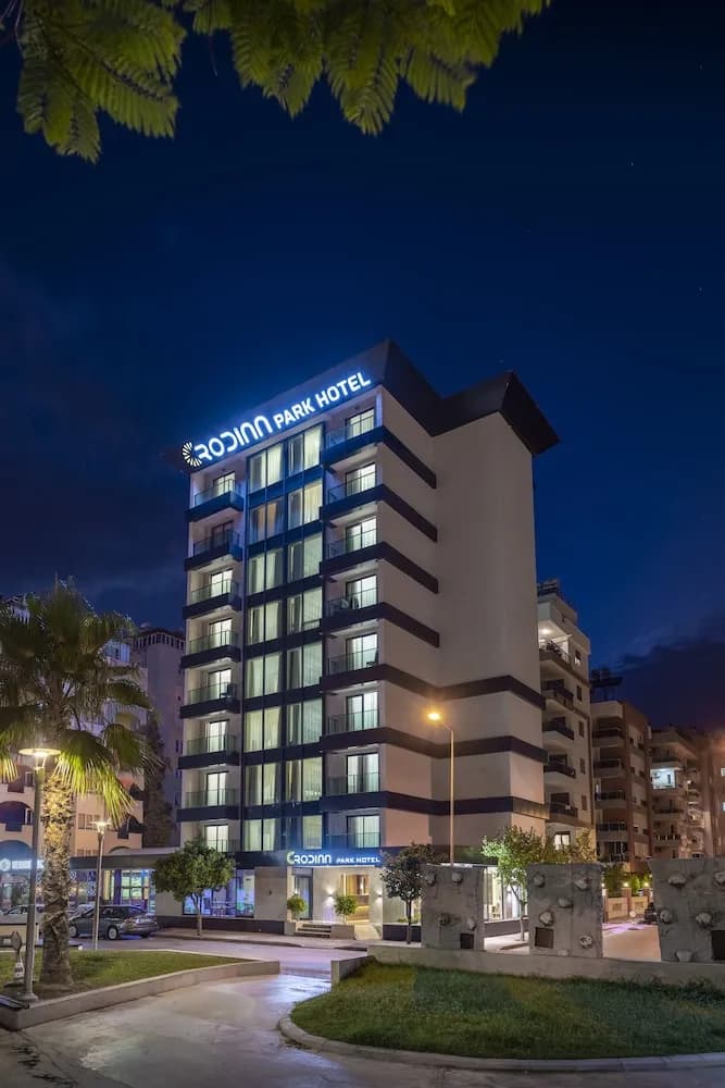 Rodinn Park Hotel