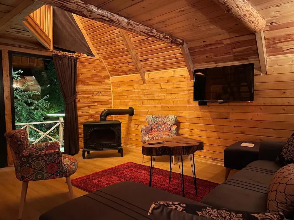 Bizim O'ra Küme Evleri & Bungalov