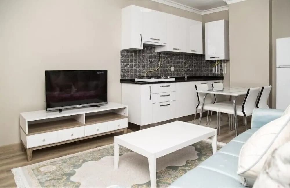 Özel küçük mutfak