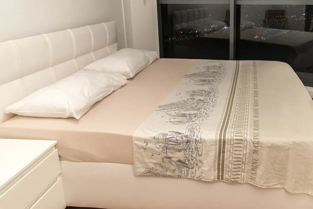 Dumankaya Ikon 33 Floor 1 Bedroom A
