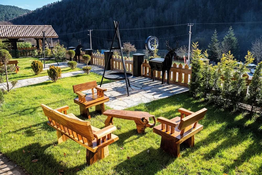 Bi Abant Masalı Village Hotel