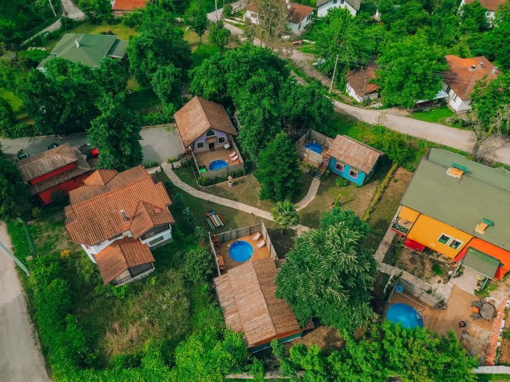 Sapanca Şeker Bungalov