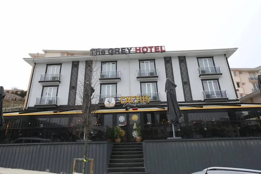 The Grey Hotel