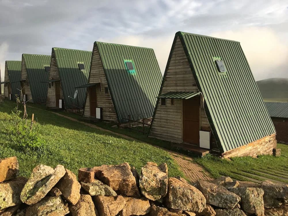 Sultan Murat Bungalow