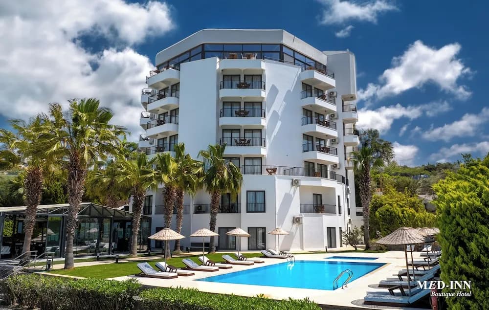 Med-Inn Hotel