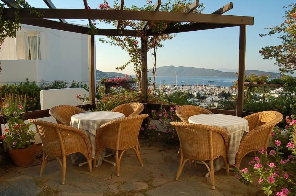 Teras/veranda