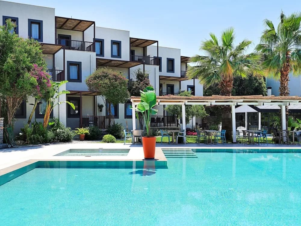 Dorman Suites Hotel