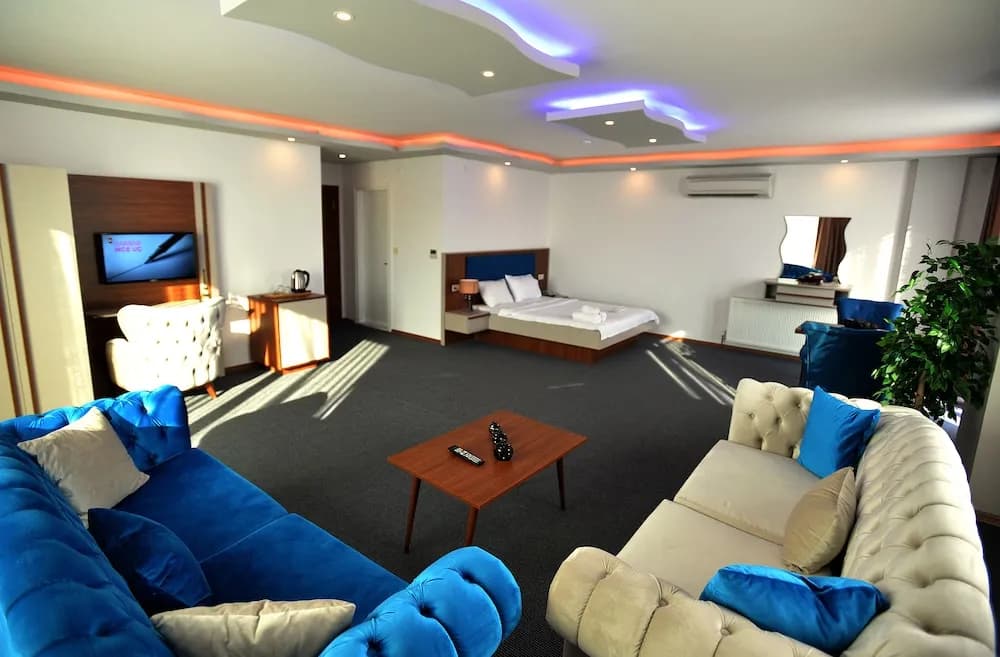 Tevetoğlu Hotel