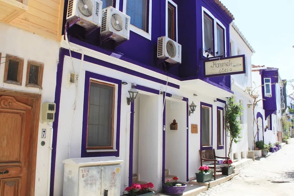 Hanimeli Hotel