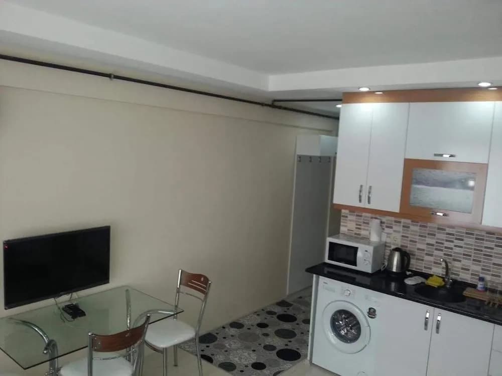 Özel küçük mutfak