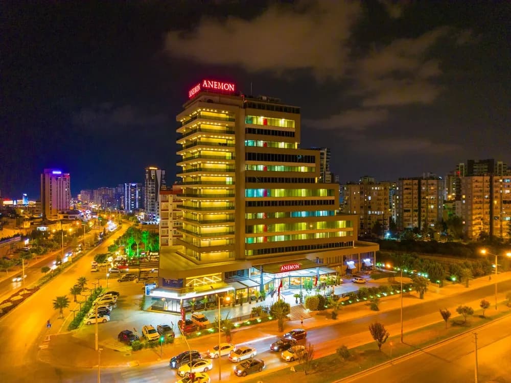 Anemon Kent Mersin Hotel