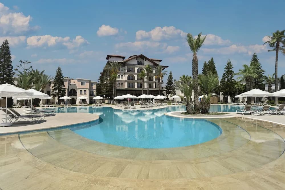 Euphoria Barbaross Beach Resort