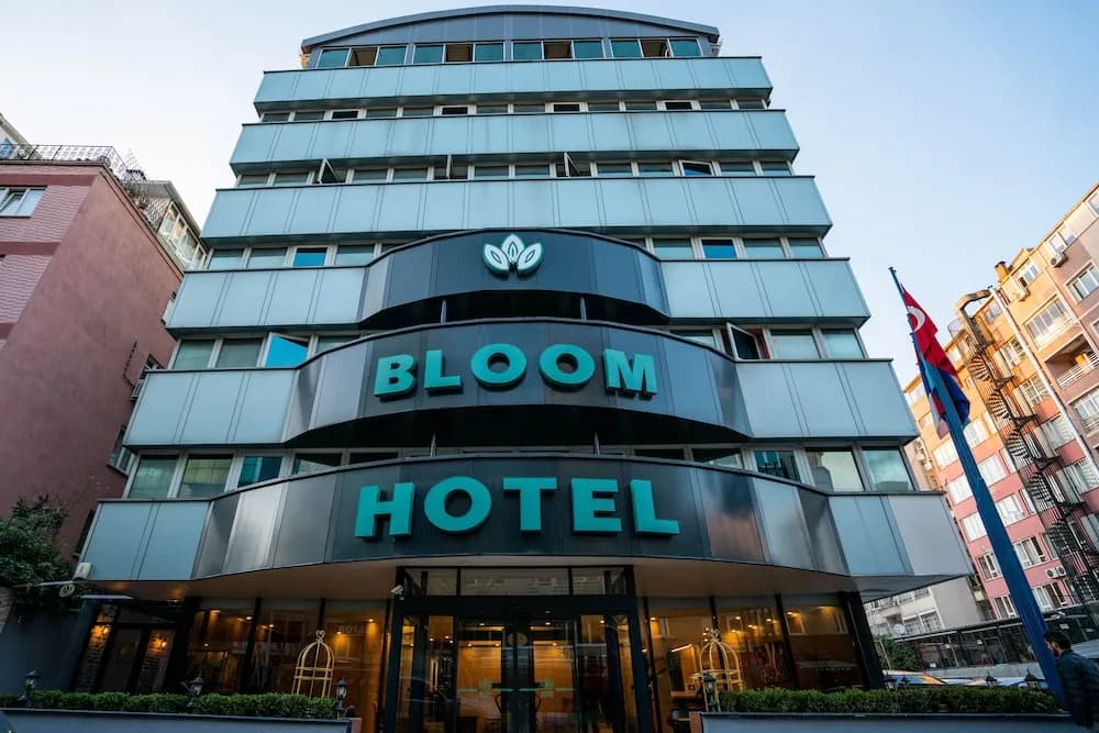 Bloom Hotel