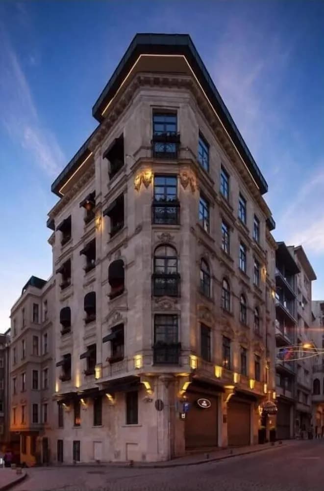 Galata M84 Apart Hotel