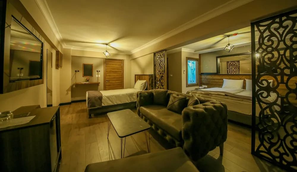Fidanoglu Suite Hotel