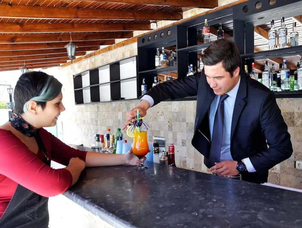 Bar (konaklama yerinde)