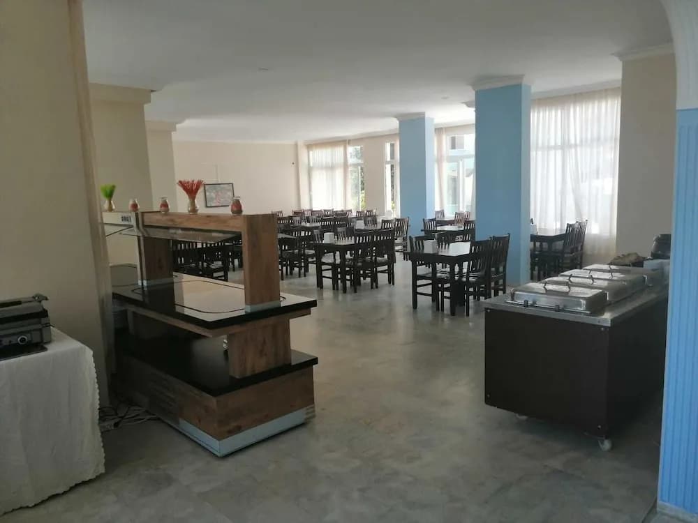 Açık büfe kahvaltı