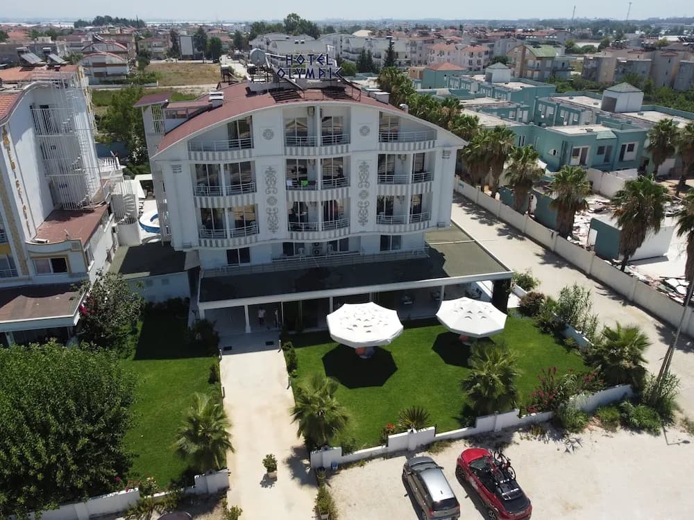 Olympic Hotel Belek - Yetişkin Oteli