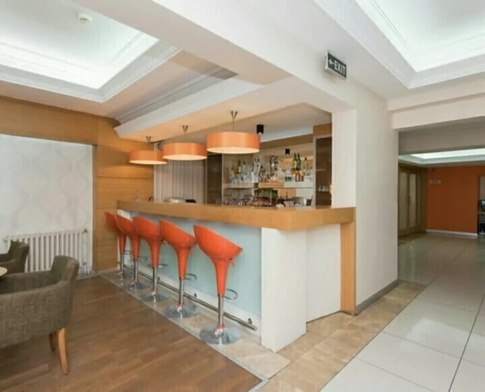 Lobi dinlenme salonu